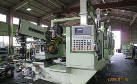 Turning Machine with Auto loading